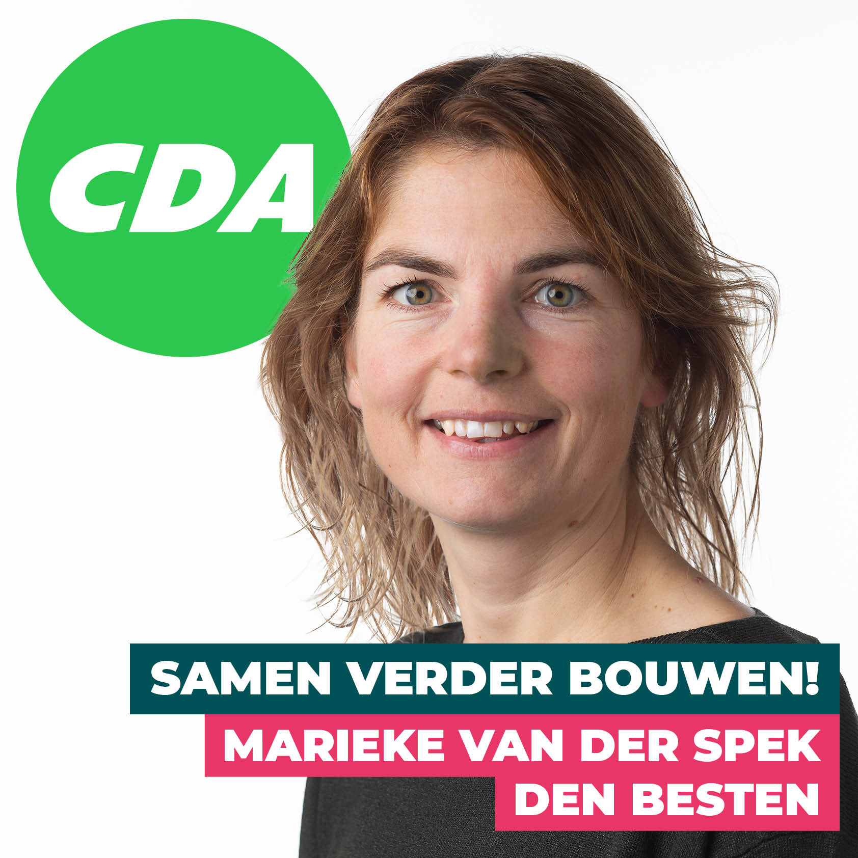 Marieke van der Spek - Den Besten